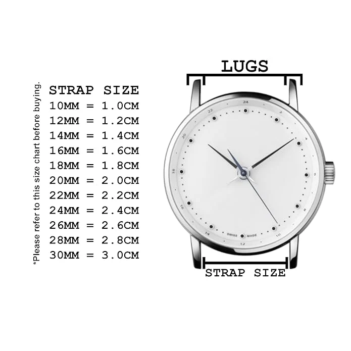 Quick Release 20 mm Tan Vegan Leather Strap for Analog & Smart Watches - Image 6