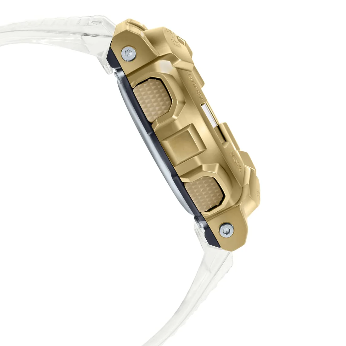 Analog-Digital Gold Dial Men's Watch-GM-110SG-9ADR - Image 6