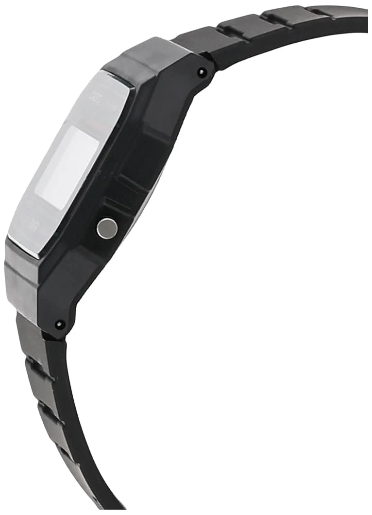 Digital Black Dial Unisex F-91W-3DG (D246) - Image 7