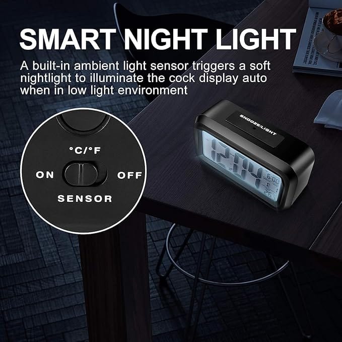 Digital Alarm Clock - Image 3