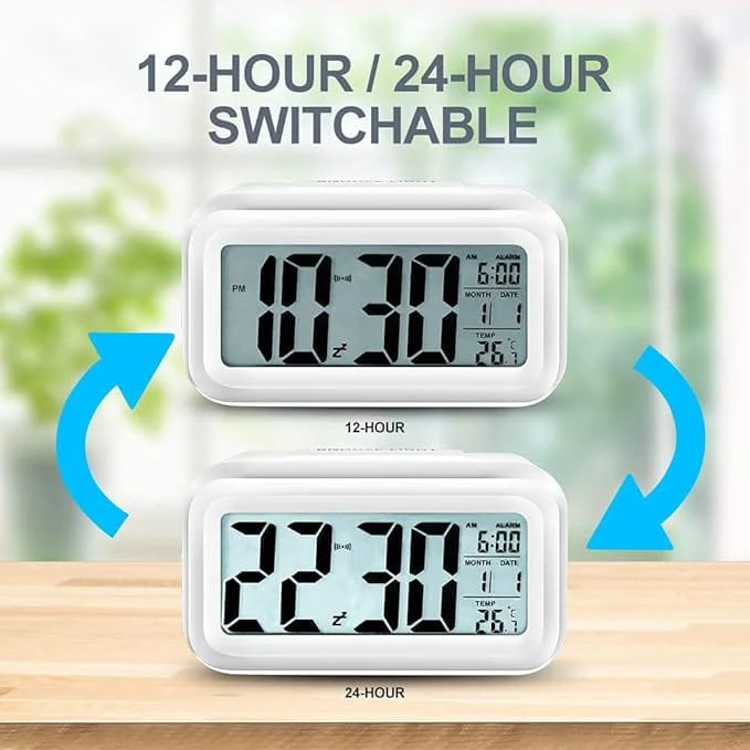 Digital Alarm Clock - Image 4