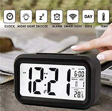 Digital Alarm Clock - Image 7