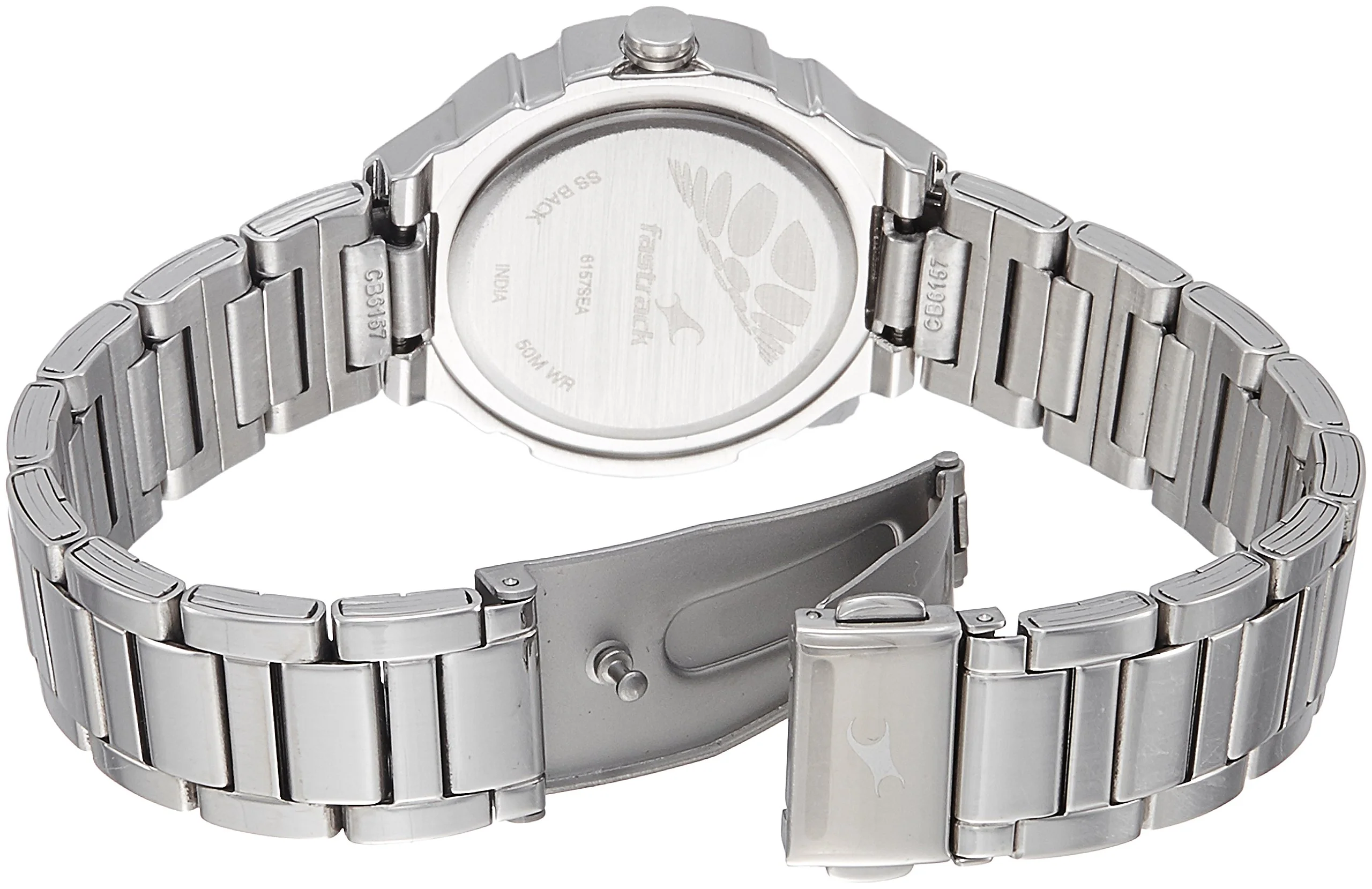 Analog Orange Dial Women's Watch - NK6157SM02 / NK6157SM02 - Image 6