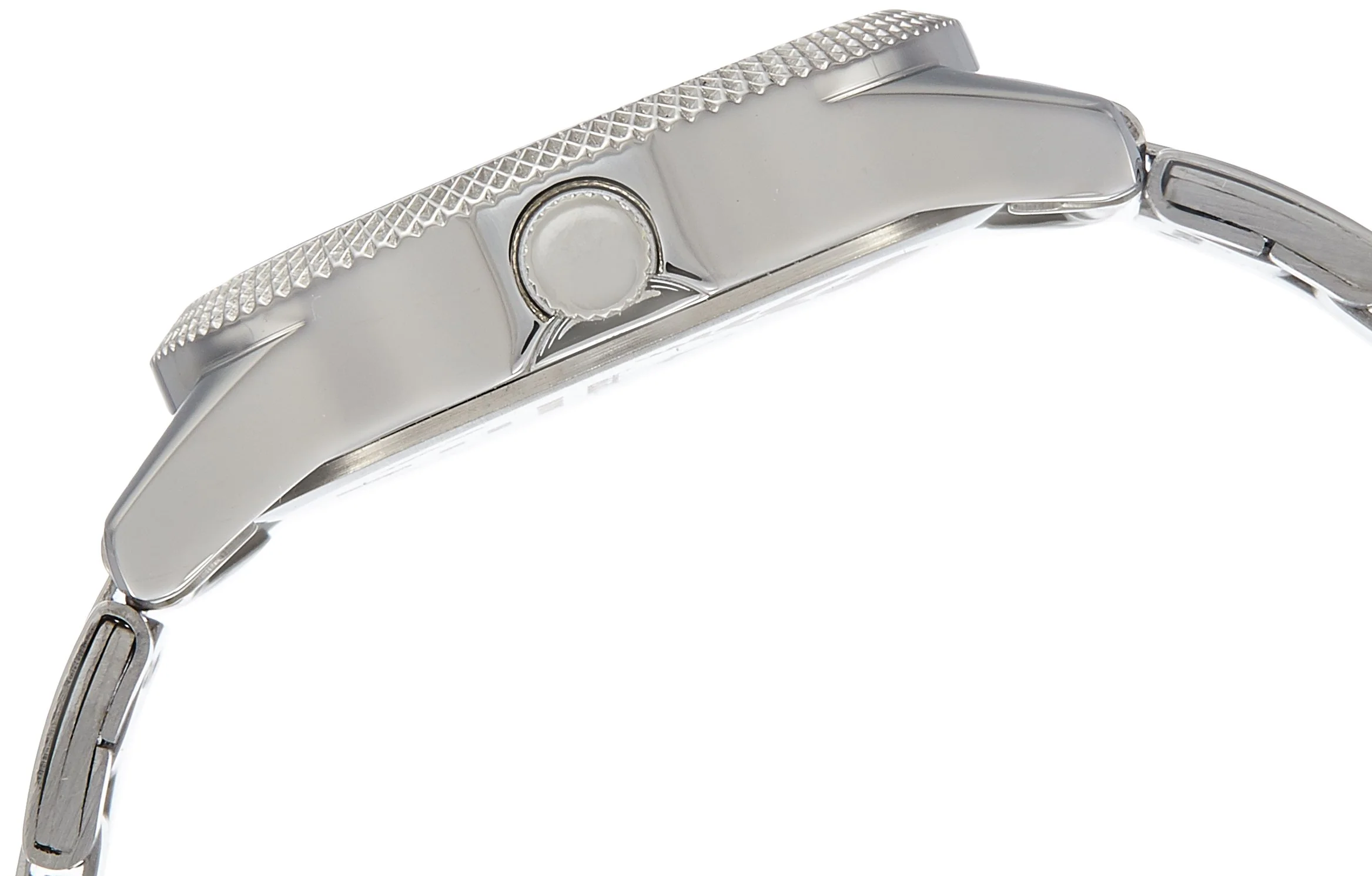 Analog Silver Dial Women's Watch -NM6158SM01 / NL6158SM01 - Image 4