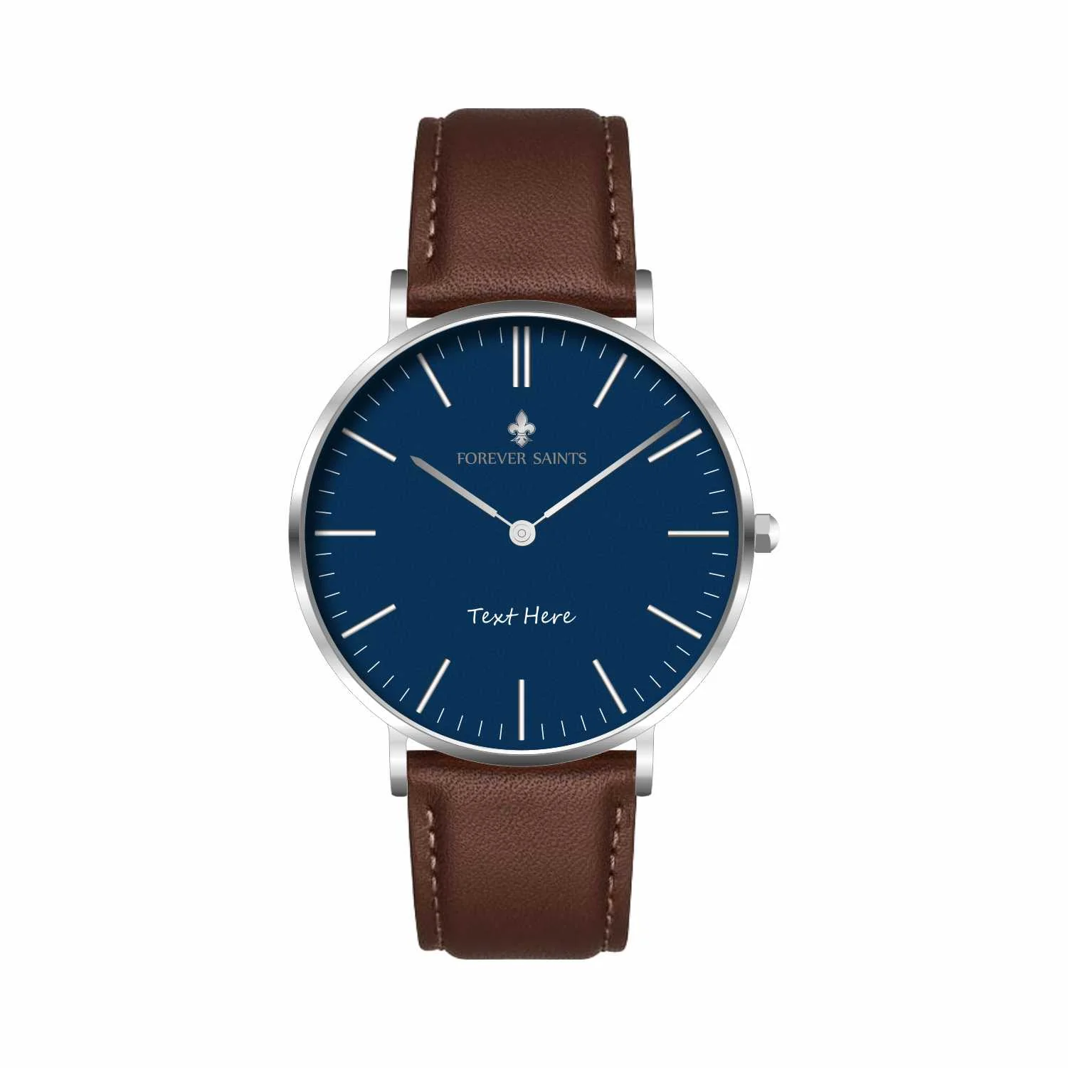 Customize Your Own Memorial Men's Timepiece - Image 4
