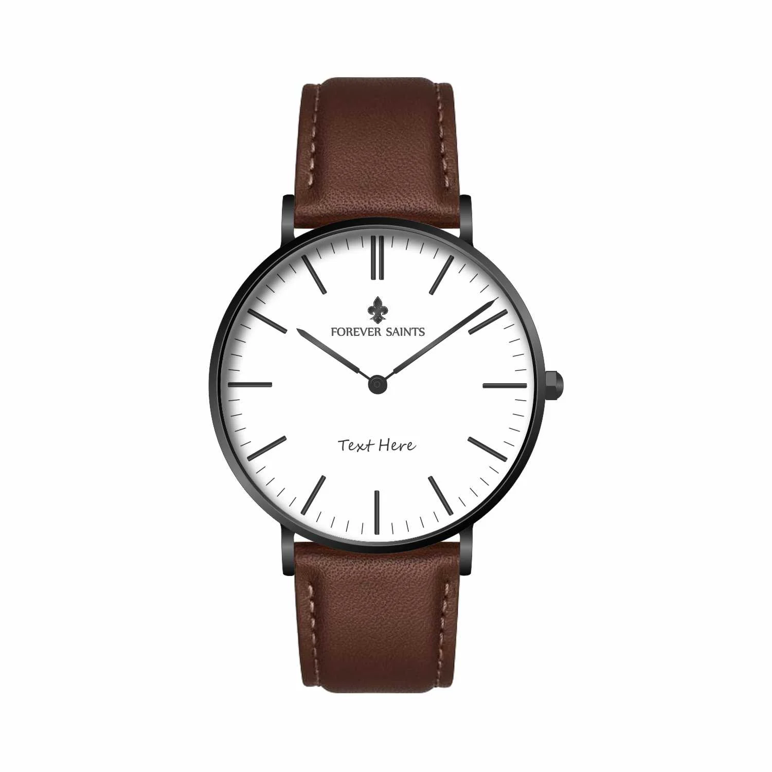Customize Your Own Memorial Men's Timepiece - Image 5
