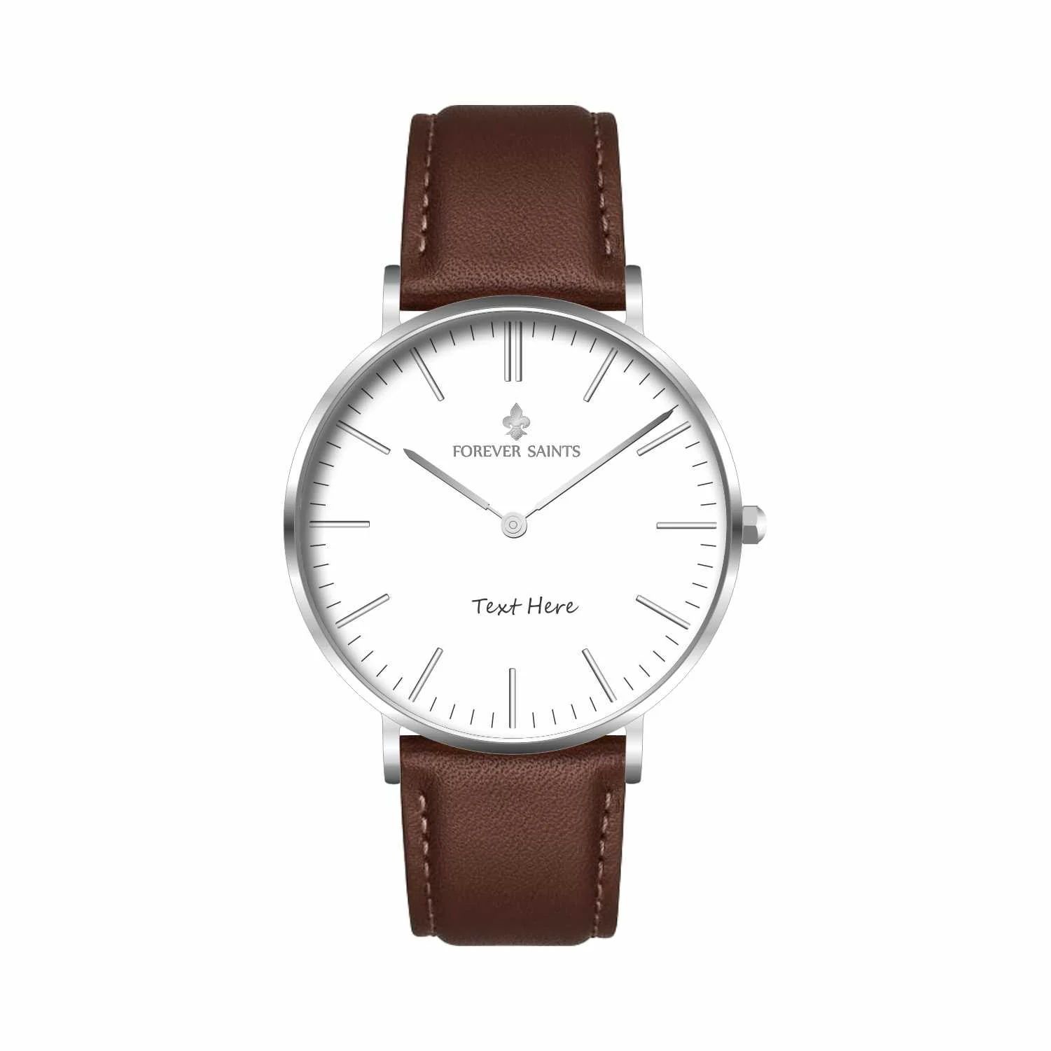 Customize Your Own Memorial Men's Timepiece - Image 7