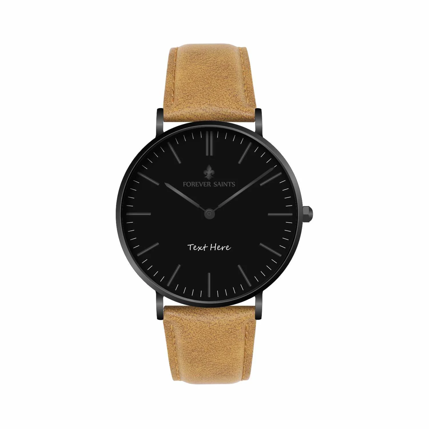 Customize Your Own Memorial Men's Timepiece - Image 8