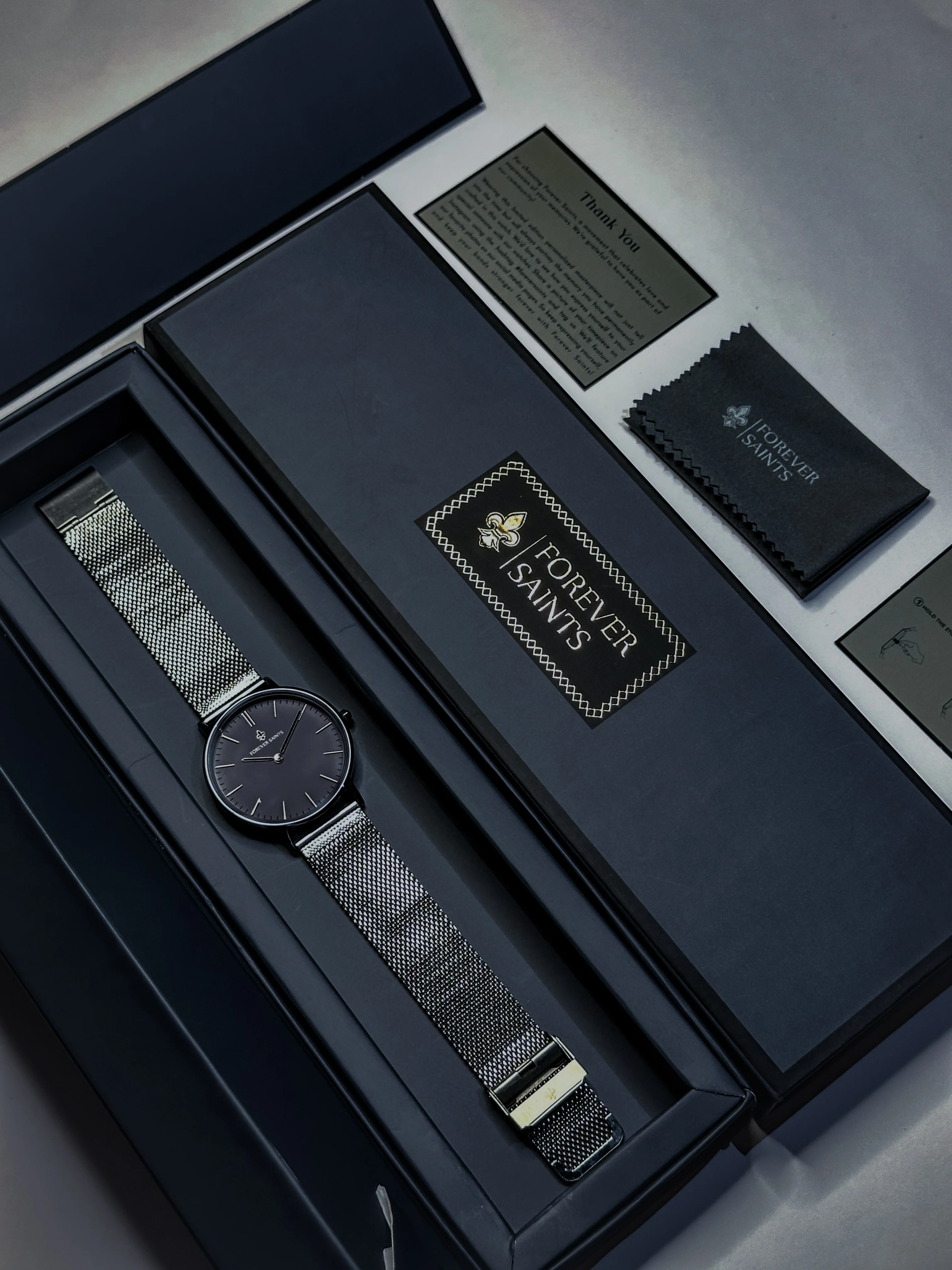 Customize Your Own Memorial Men's Timepiece - Image 9