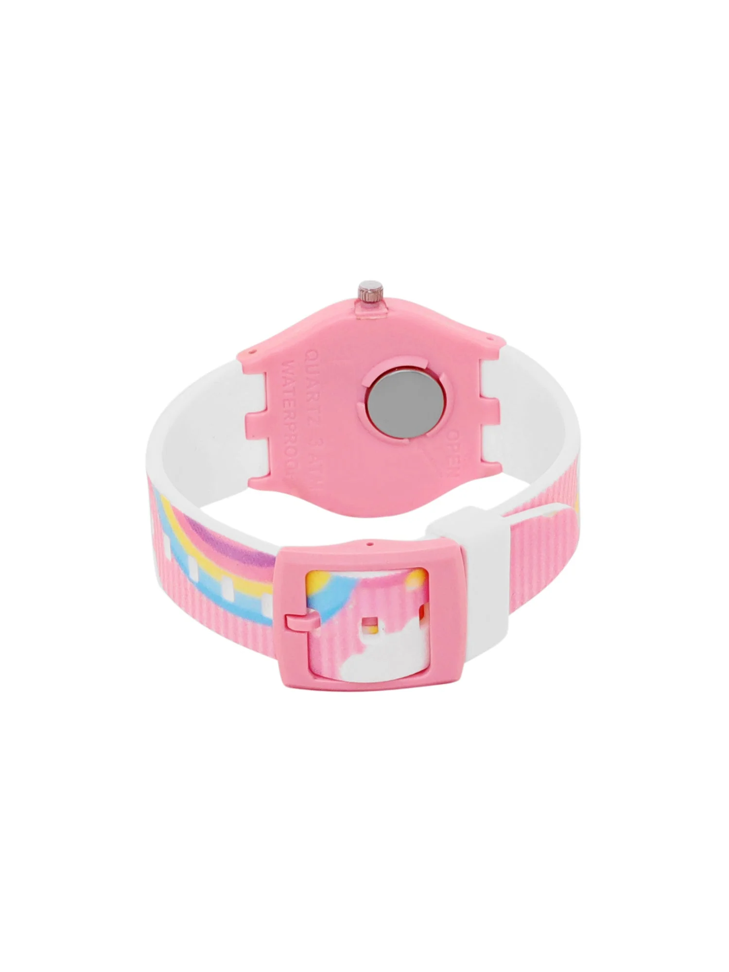 Kids Analog Watch Unicorn Pink Strap and Dial with Unicorn - Image 7