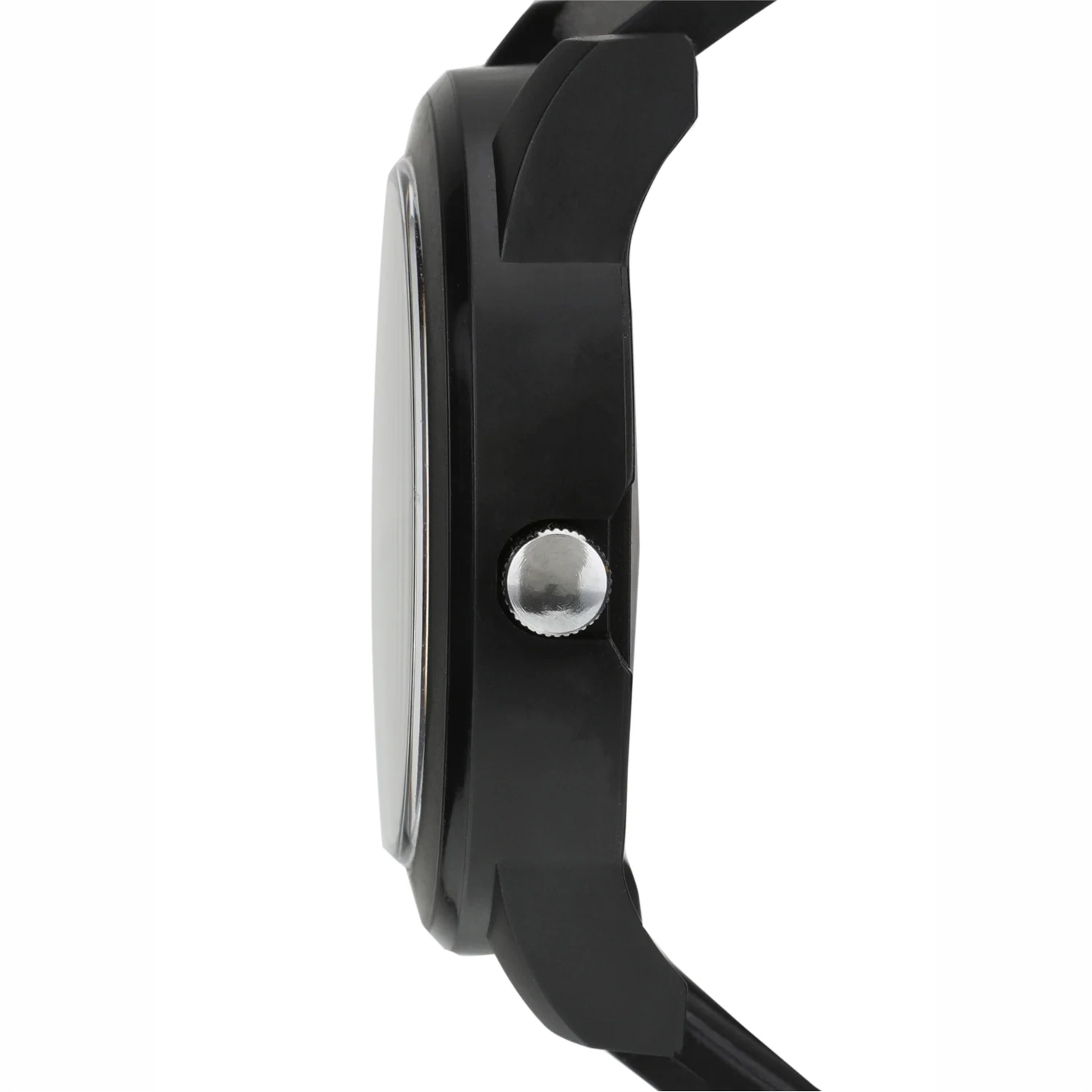 Men’s Grey Dial with Black Strap Analog Watch - BSM020C - Image 4