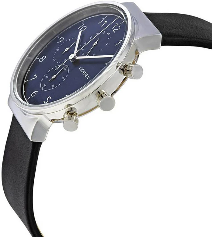 Analog Blue Dial Men's Watch-SKW6417 - Image 4