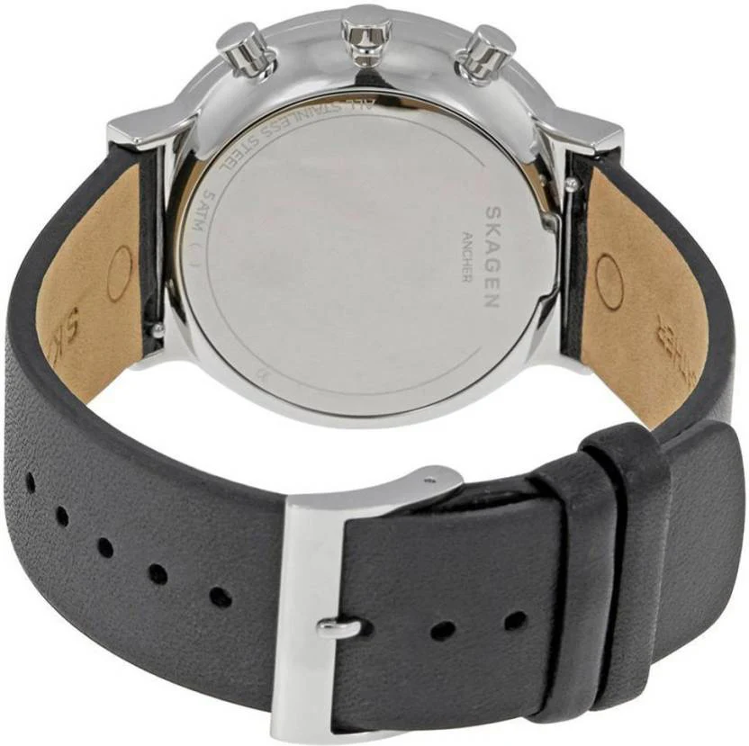 Analog Blue Dial Men's Watch-SKW6417 - Image 5